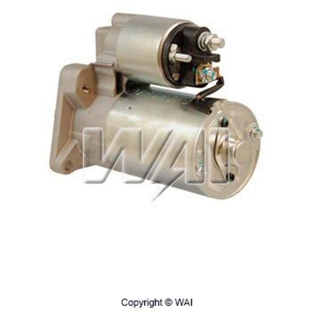 WAI 31282N Starter Anlasser 0,8kW für FIAT PUNTO (188) 12V
