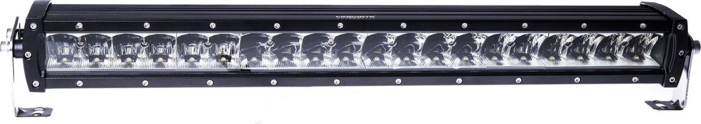 EINPARTS 580mm 200W Arbeitsscheinwerfer LED Lichtbalken Lightbar Offroad SUV 27000lm 6000K IP67