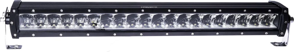 Barre LED de chantier 200W 12V 24V projecteur tout-terrain 58cm R112