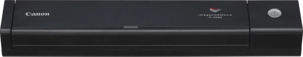 Numérisez vos documents partout avec le Scanner Canon P-208II Recto-Verso