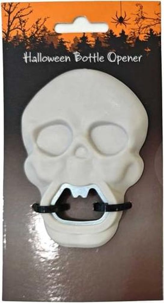 Flaschenöffner - Halloween - 1 Stück