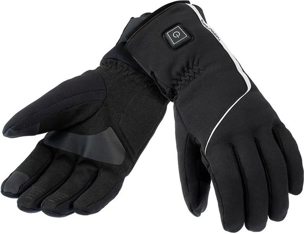 Gants moto chauffants et imperméables Sowarm Tucano Urbano Noir XXL