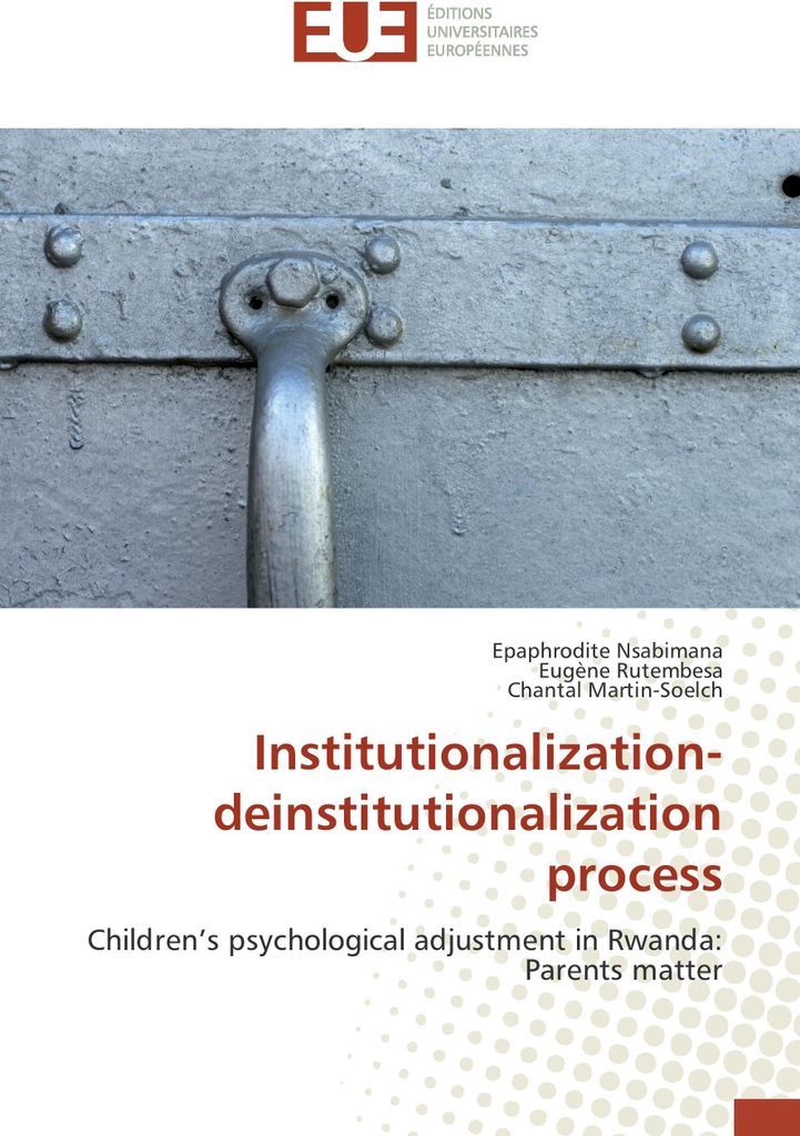 Institutionalization-deinstitutionalization process