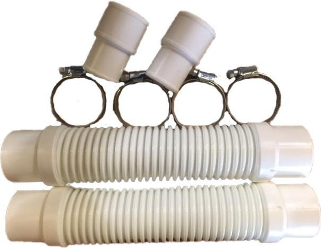 myPOOL Schlauchreduktionsset Ø 32-38mm Produktbild 