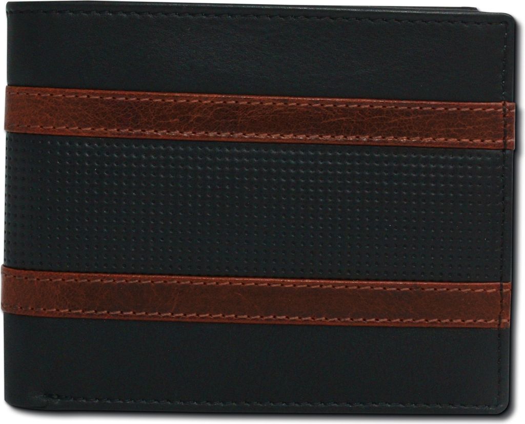 DrachenLeder Echtleder Herren 12,5x10x2,5cm OPT061B