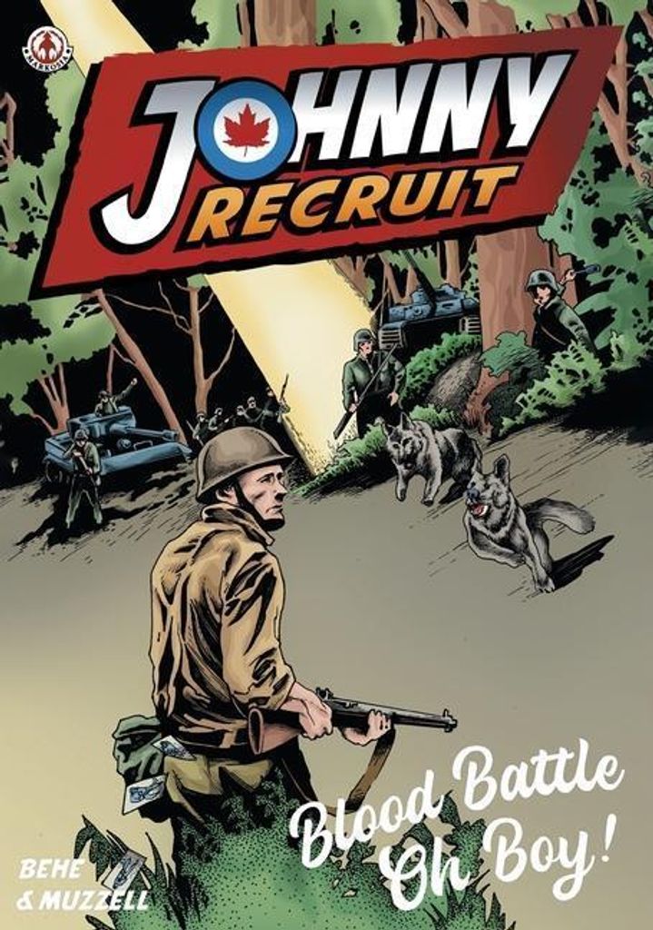 Johnny Recruit – Lingua: Inglese