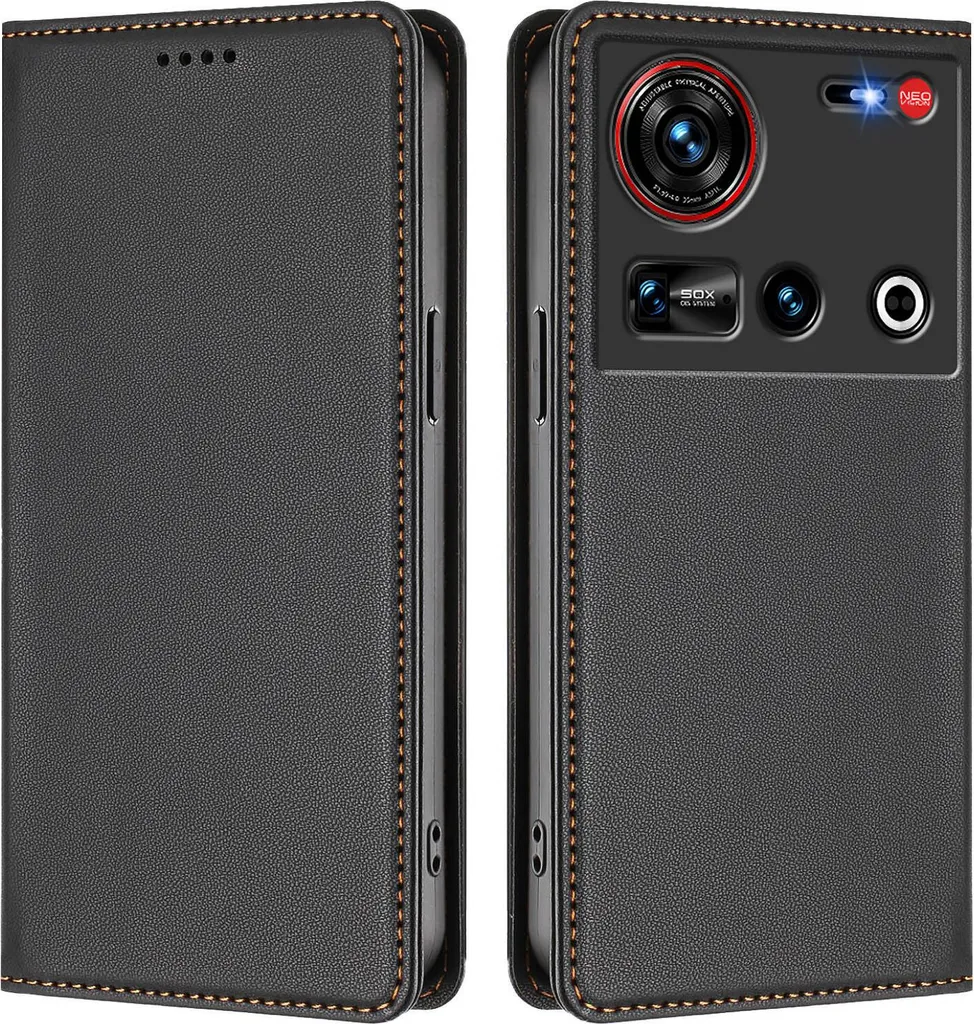 Custodia Flip Protettiva Nubia Z70 Ultra | Magnetica in Pelle PU