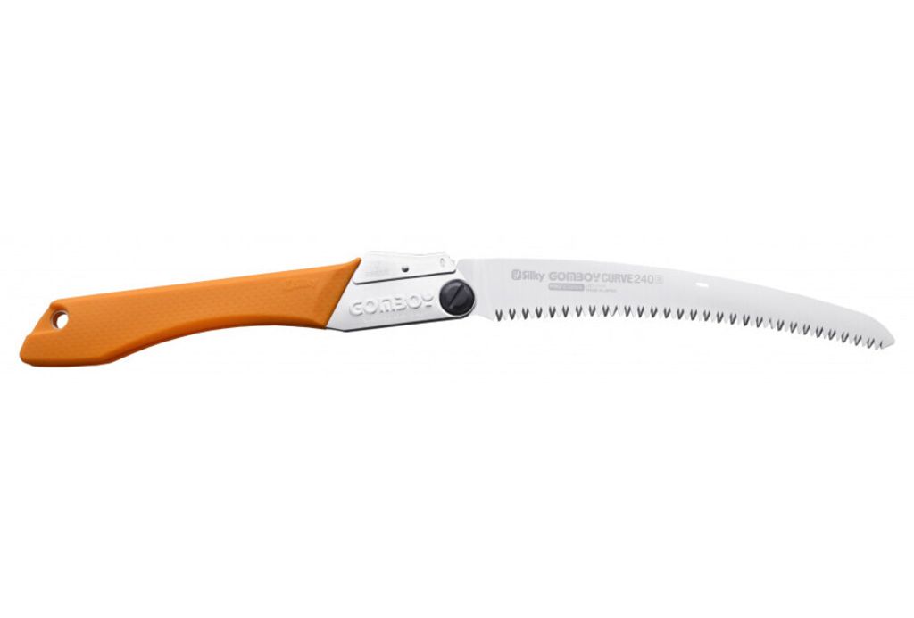 Silky Gomboy Curve 240 mm - Seghetto pieghevole originale Immagine del prodotto 