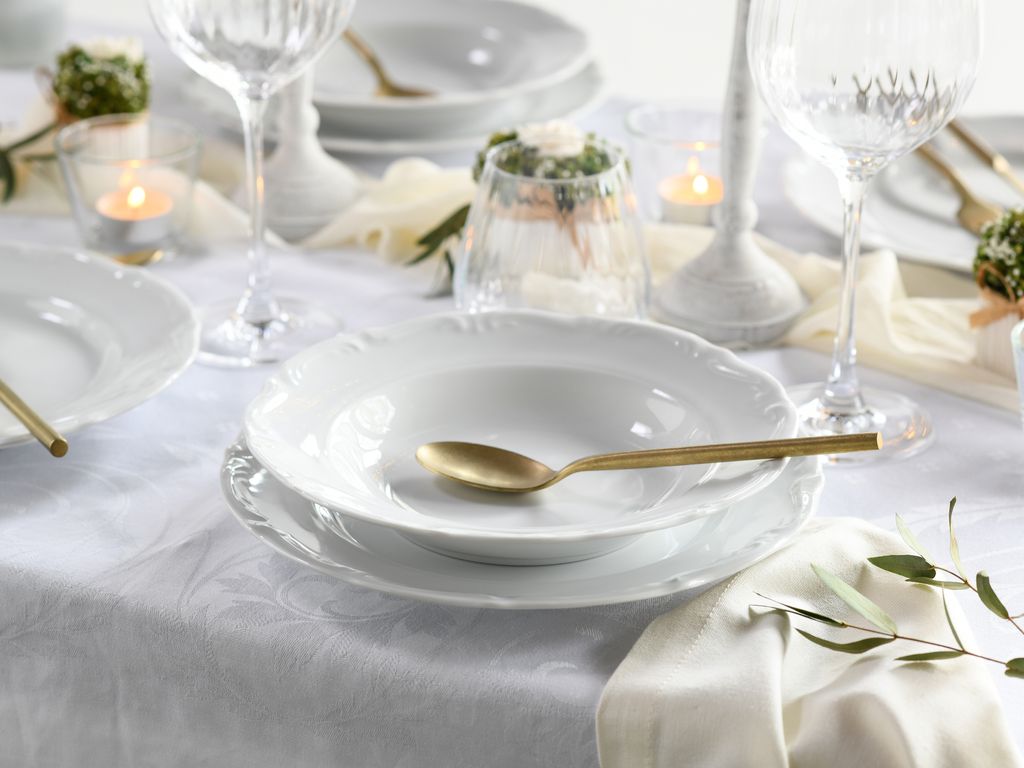 CreaTable, 16137, Maria Theresia Weiss, Tafelservice