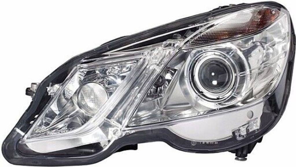 HELLA Scheinwerfer Rechts passend für MERCEDES-BENZ E-Klasse Limousine (W212) 1ZT 011 705-141