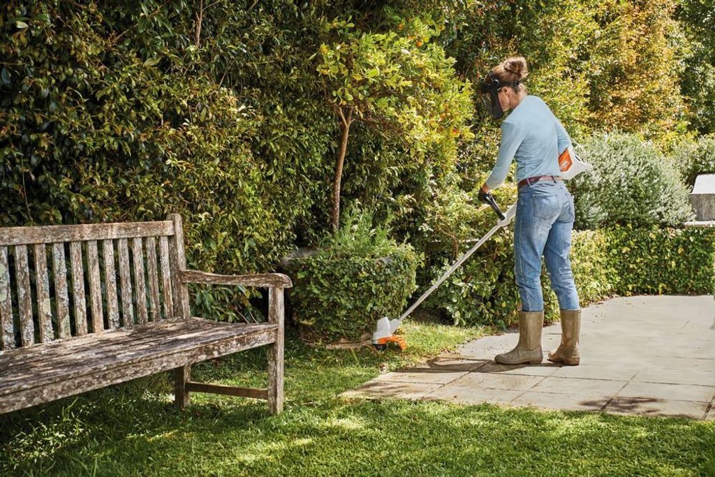 STIHL FSA 57 Rasentrimmer ohne akku und ladegerät, Produktbild 13