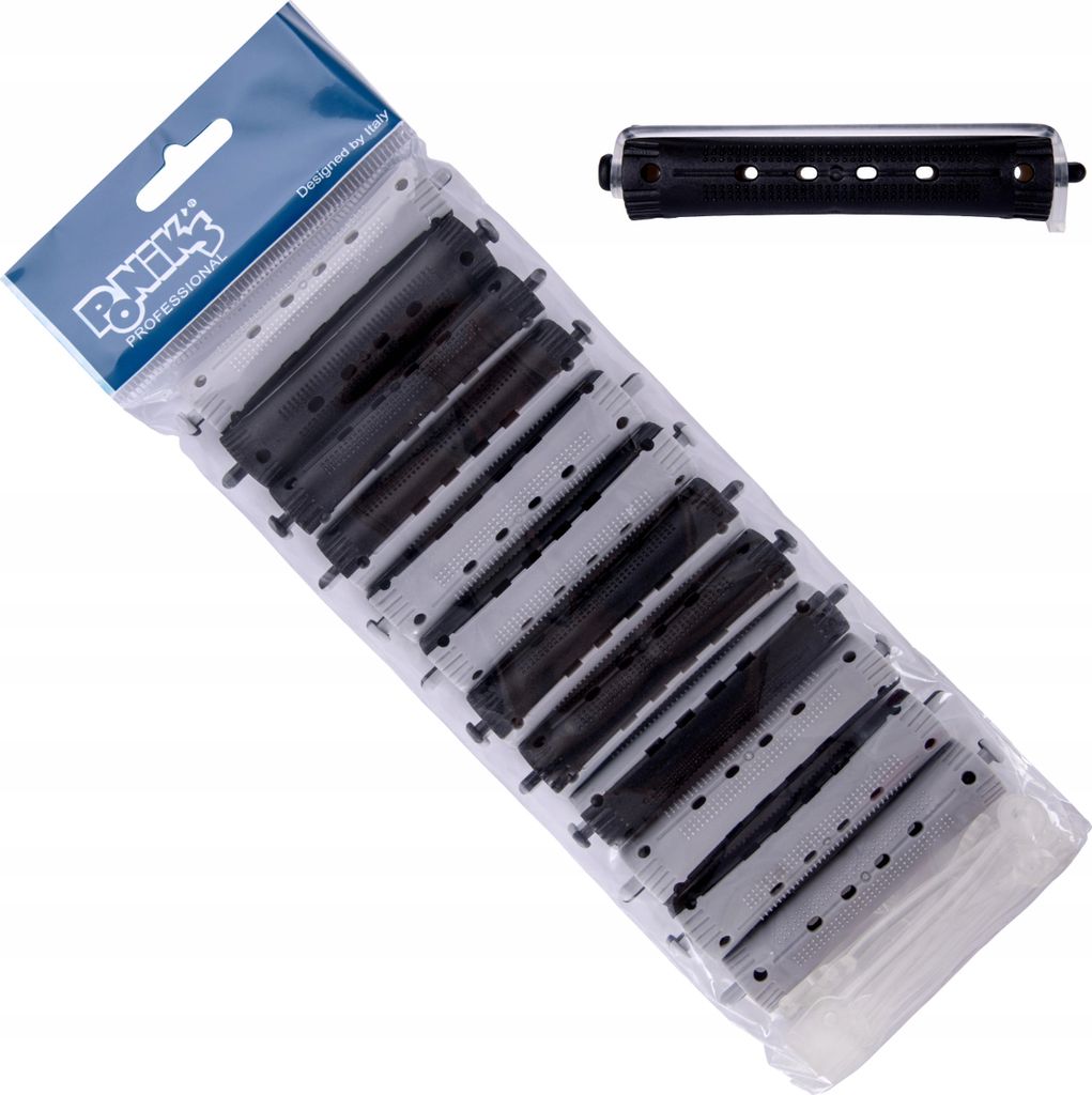 Ponik's Dauerwellen Wickler, Lockenwickler für Dauerwelle Produktbild 