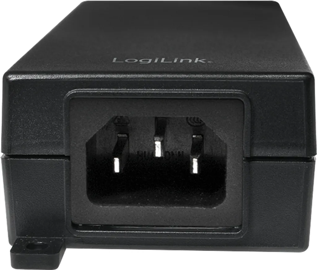 Injecteur PoE LogiLink 30W : Alimentez vos Caméras IP sans Prise Secteur