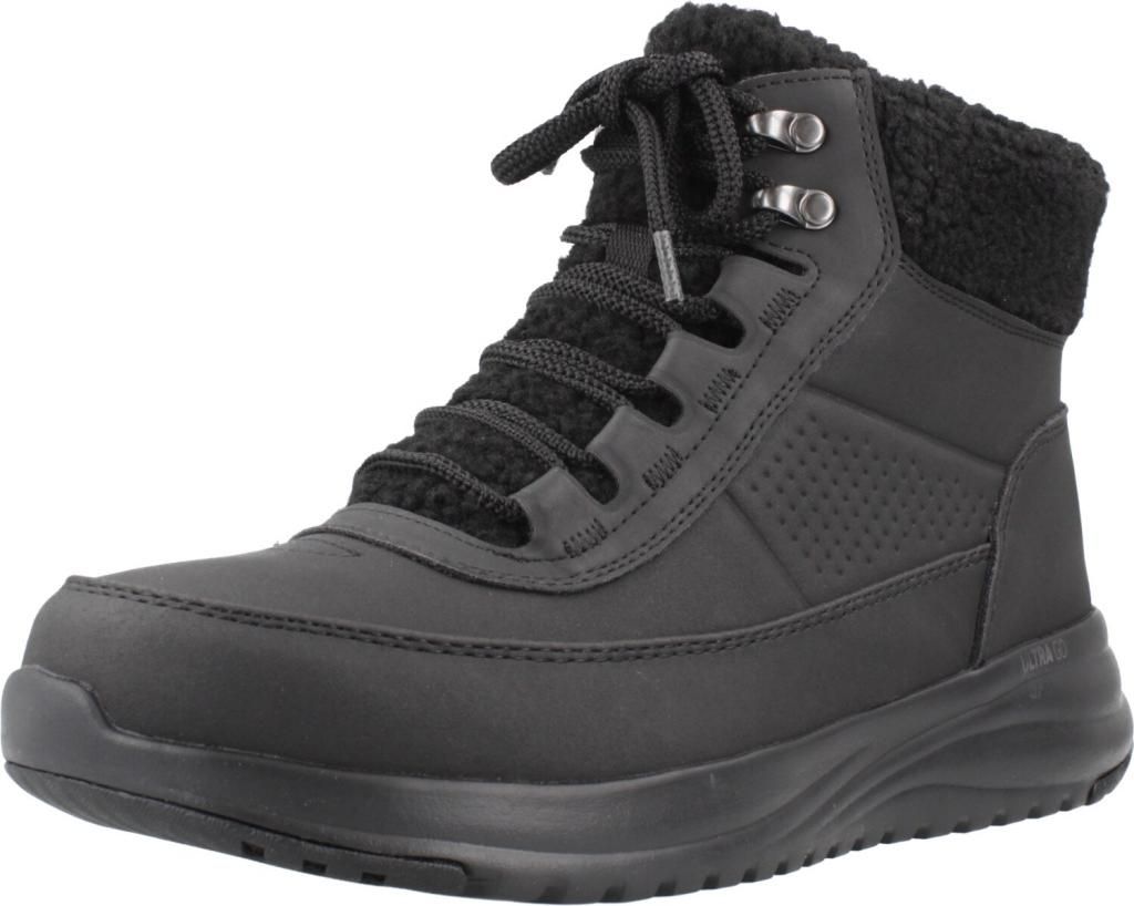SKECHERS THE GO STELLAR ALPINE A Schwarz Produktbild 