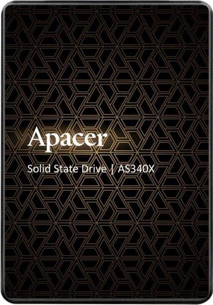 Apacer AP240GAS340XC-1 240GB Interní disk SSD SATA III 6Gb/s