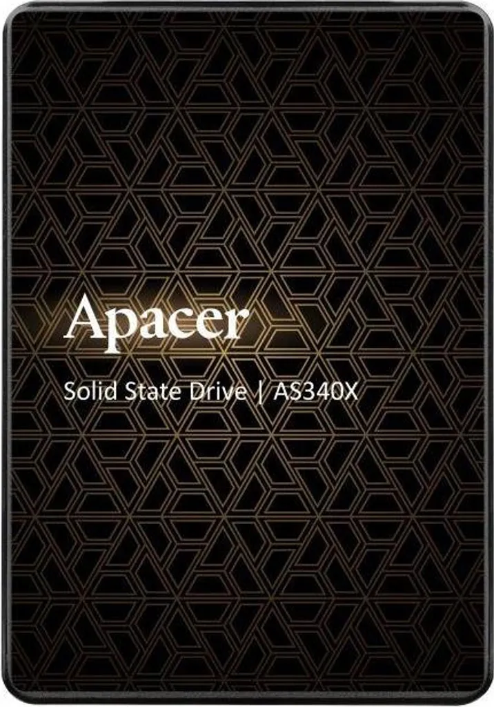 SSD Interne 240 Go Haute Vitesse Apacer AS340XC SATA III Ultra Mince