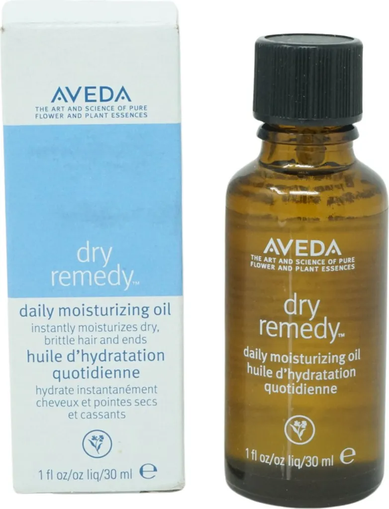 Huile Sèche Hydratante Dry Remedy Daily Moisturizing Oil Formule 30 ml