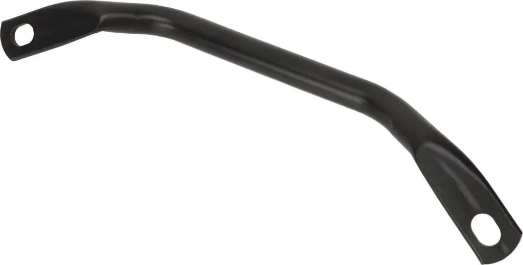 Maniglia Comfort Passeggero Moto CRF250L 300L - Ferro Nero 16mm