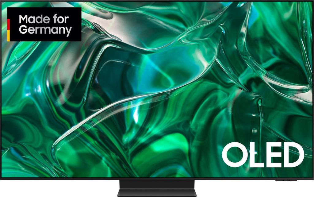 SAMSUNG GQ55S90CATXZG OLED Smart TV 138,0 cm (55,0 pollici) Immagine del prodotto 