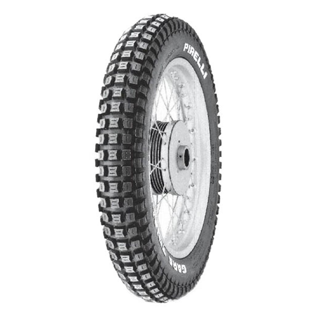 Pirelli MT43 PRO TRIAL voorband, tubeless, 2.75 -21 45P Productafbeelding 