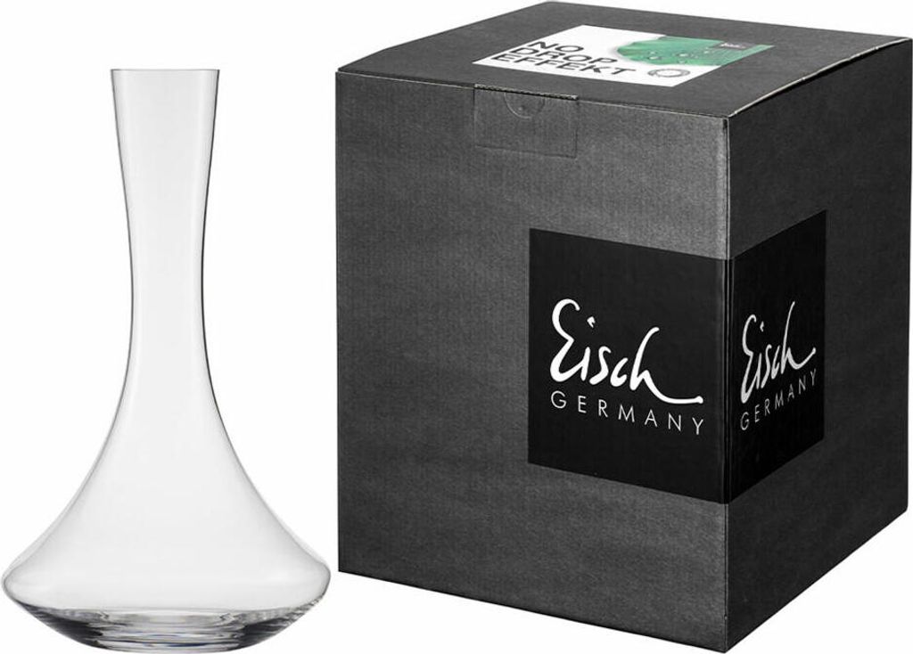 Eisch Dekantierkaraffe 798 No Drop, Dekanter, Karaffe, Kristallglas, 0.75 L, 30179815