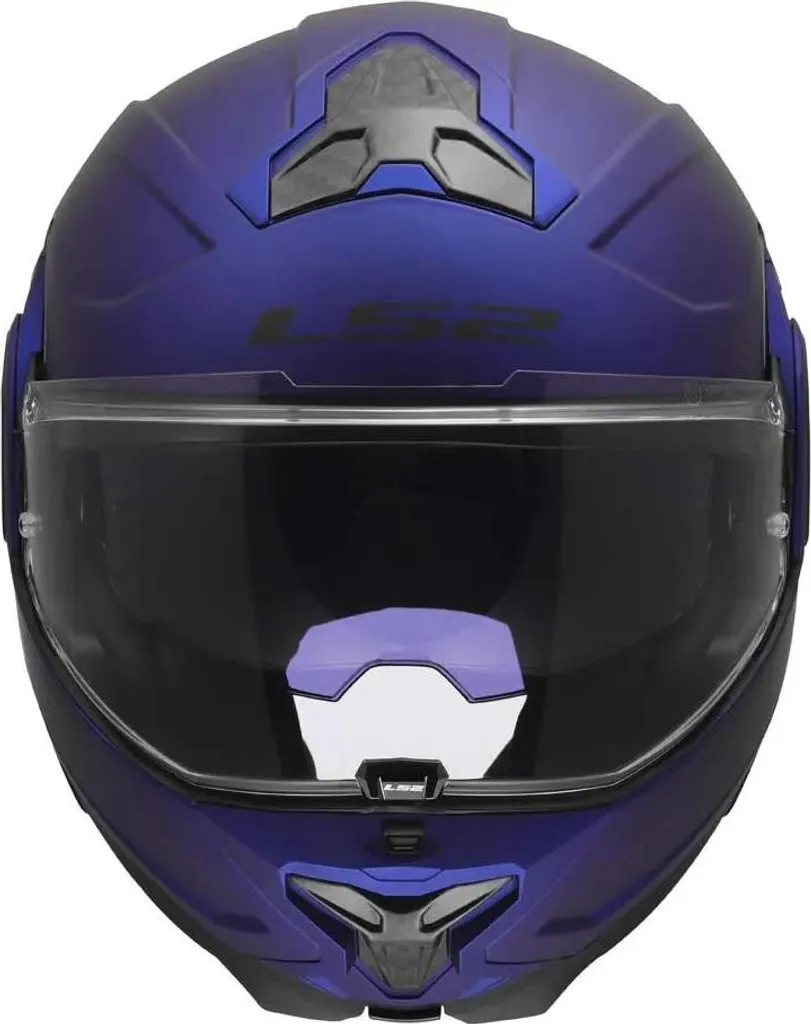 Casque Modulable LS2 FF910 Advant II Bleu XL - Protection Intégrale - 3