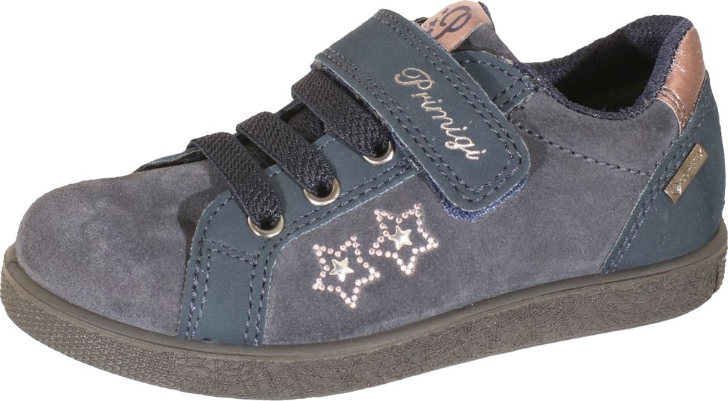 Primigi 63772 - Navy / Blau Wildleder Größe: 27 Normal