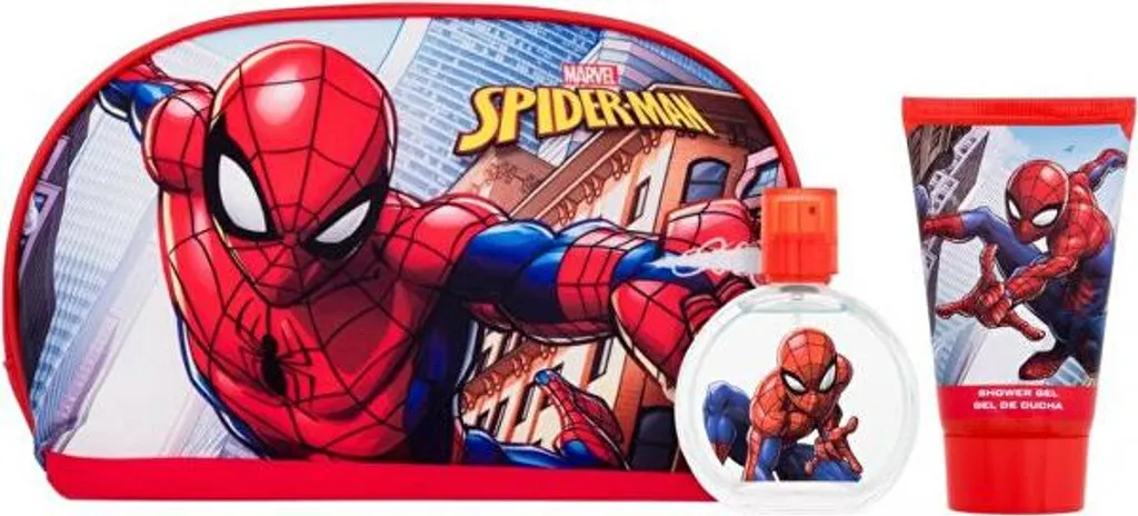 Marvel Spiderman Set 3 Articoli - 1