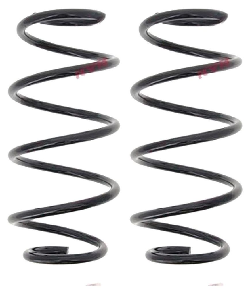 Fahrwerksfedern-Set Vorderachse Schraubenfeder Ø 147 mm KYB für u.a. VW TOURAN