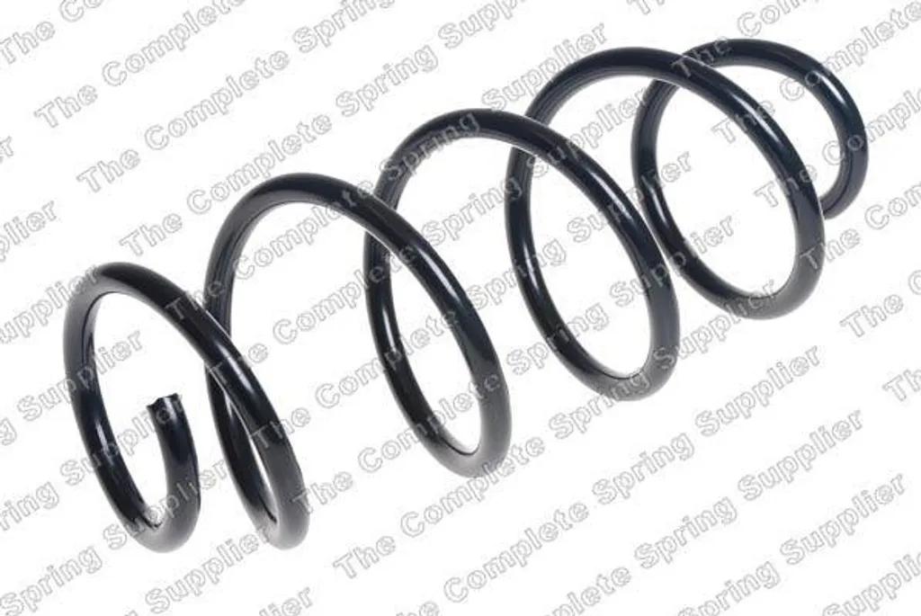 Ressort de suspension cassé ? Solution OE 5N0411105AK pour Audi Q3