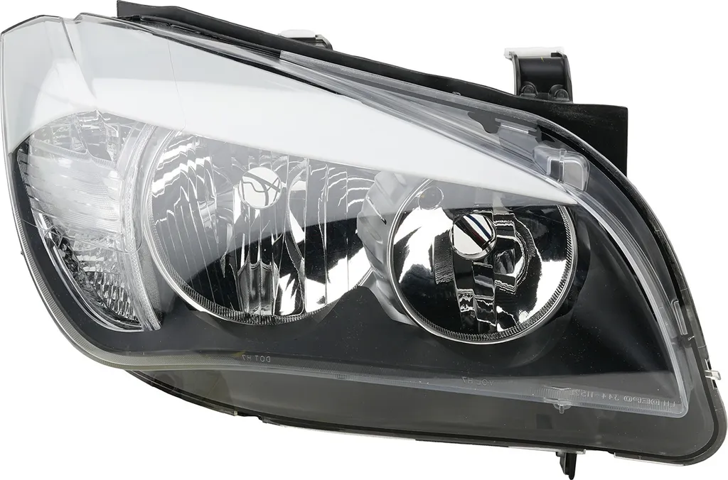 Faro Destro H7 H7 BMW X1 E84 Johns - Ricambio Economico Qualità OEM