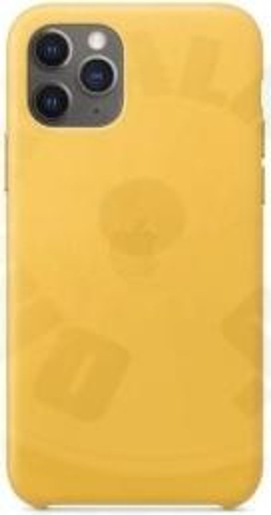 Apple MWYA2ZE/A, Cover, Apple, iPhone 11 Pro, 14,7 cm (5.8"), Gelb
