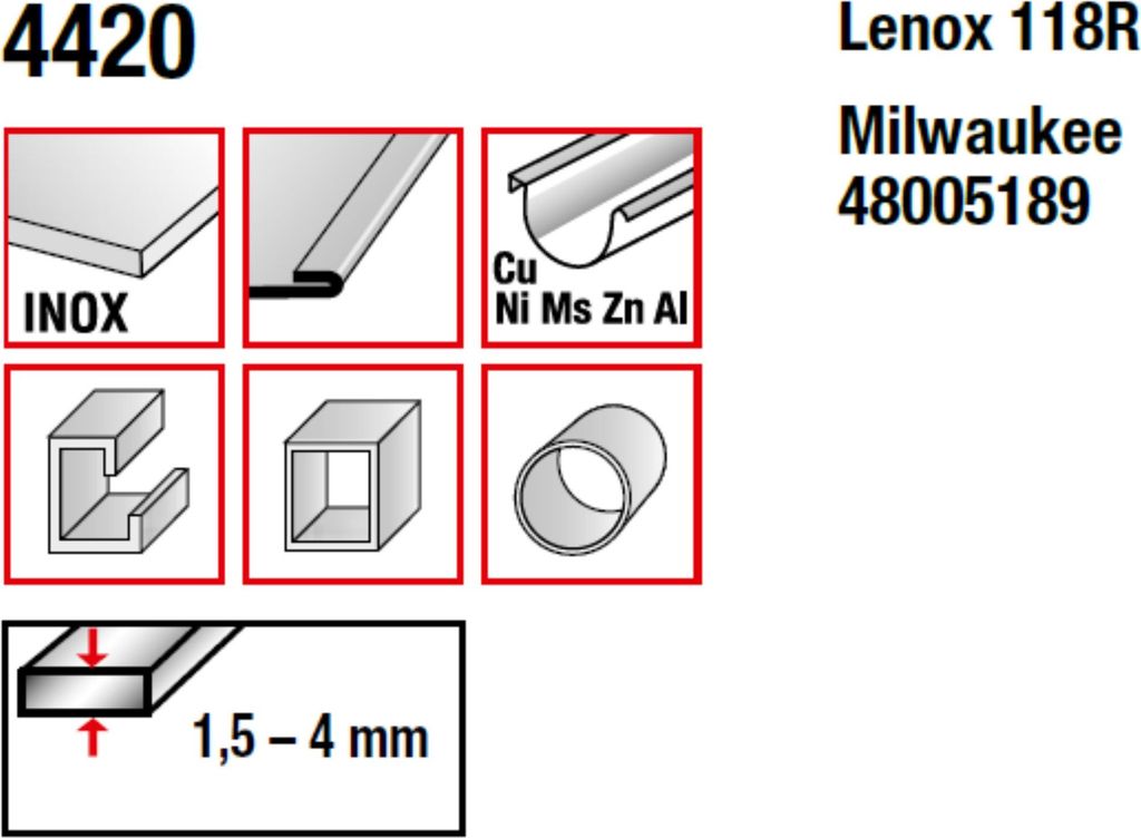 MPS Bi-Metall-Säbelsägeblatt gefräst und geschränkt Gesamtlänge 300/verzahnte Länge 280mm, Zahnteilung 1,4mm : 300 mm : 1,4 mm Gesamtlänge: ...