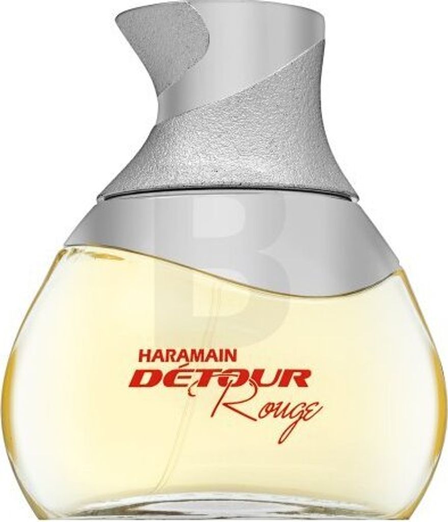 Al Haramain Détour Rouge woda perfumowana unisex 100 ml Zdjęcie produktu 