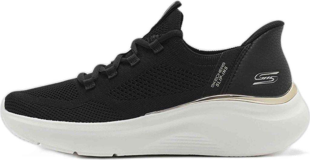 Skechers Sneakers 117617BLK in Black color size 38 Produktbild 