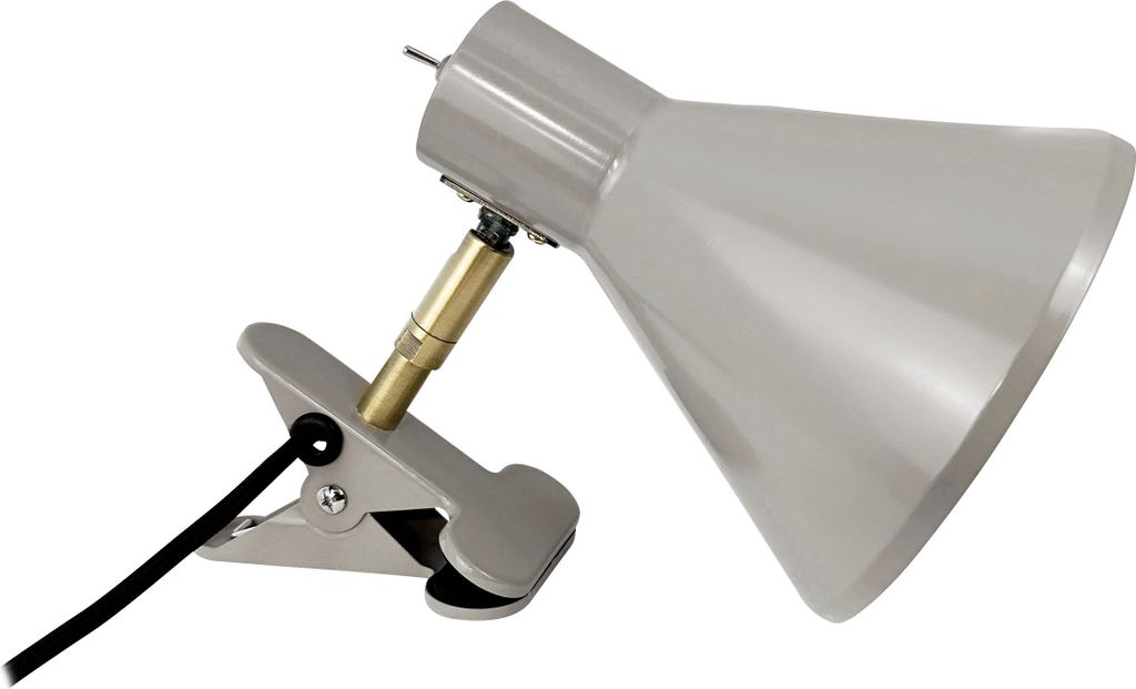 Wandlampe Klemmlampe, Nachttisch, Wandleuchte, Schreibtischlampe, Klemmleuchte, Leselampe, Sleep braun