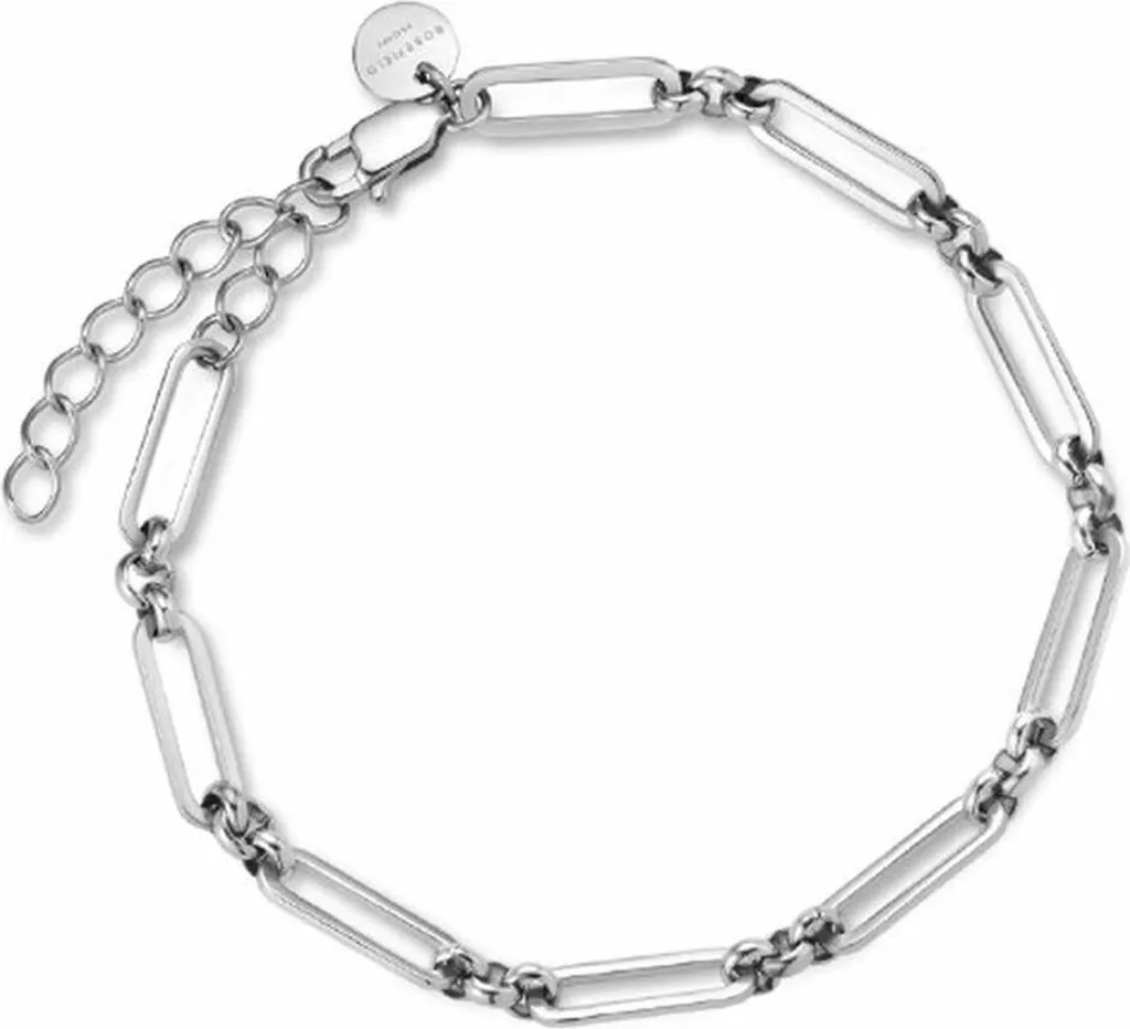 Prezzo Bracciale Rosefield Donna JTBCS-J439 Acciaio Silver 16-20 cm - 1