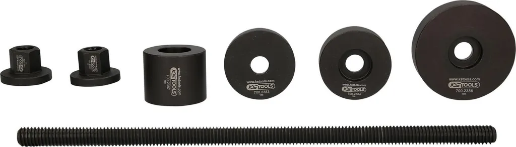 Outil montage silentbloc essieu arrière Fiat KS TOOLS 700.2380