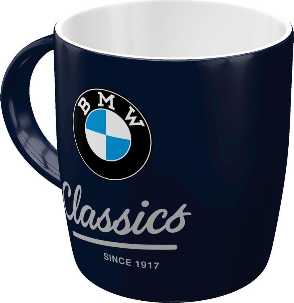 Nostalgic-Art - Kaffeetasse - BMW - Classics Produktbild 