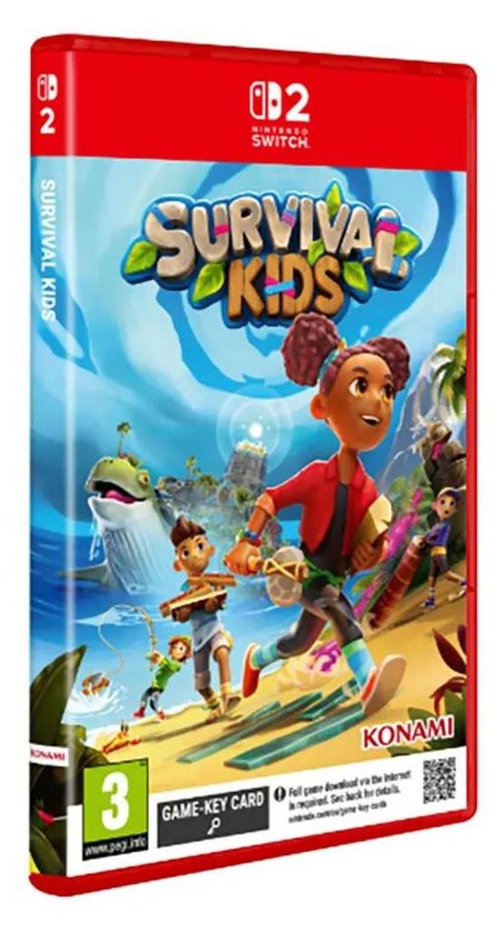 Nintendo Games Switch 2 Survival Kids PAL PAL
