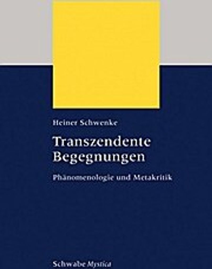 Transzendente Begegnungen