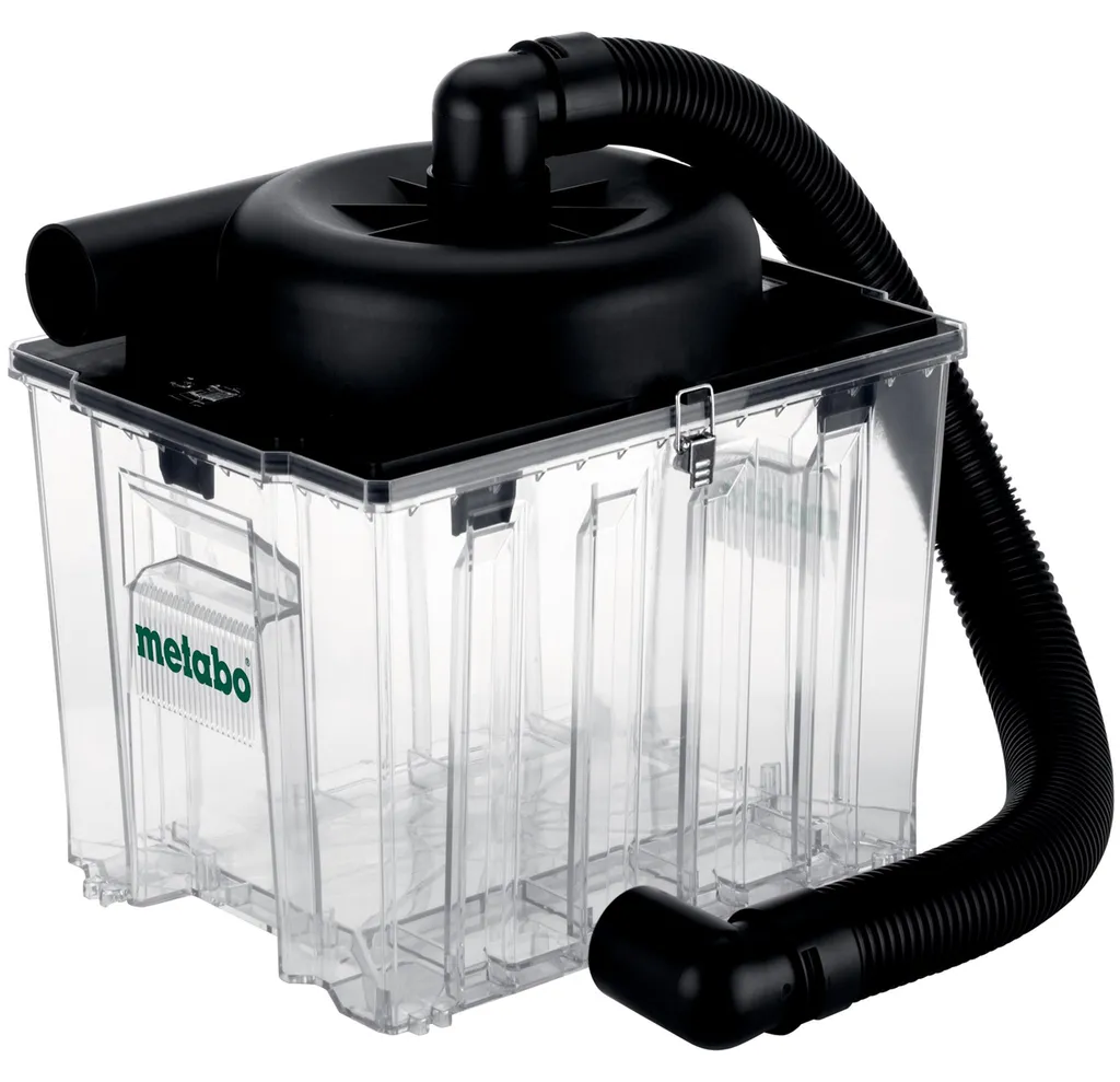 Pré-séparateur Metabo 630226000 pour Aspirateur Universel de Chantier