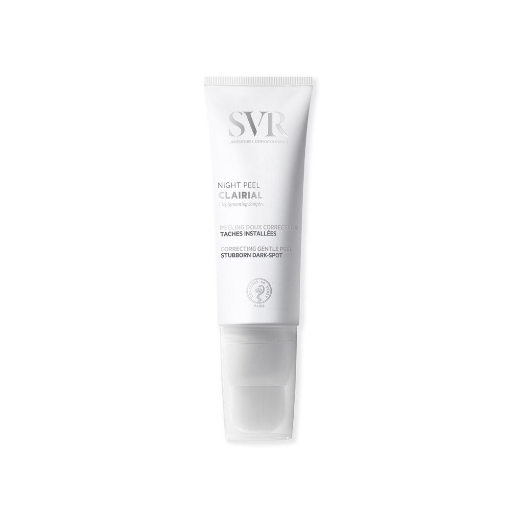 SVR Clairial Night Peel, Peeling na noc redukujący widoczne Zdjęcie produktu 