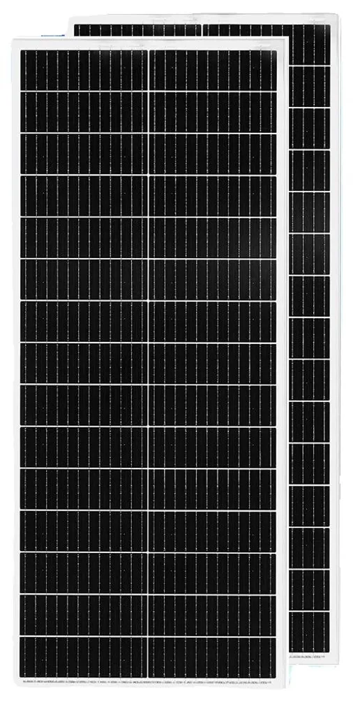 Kit solaire photovoltaïque hors réseau 200W complet pour site isolé