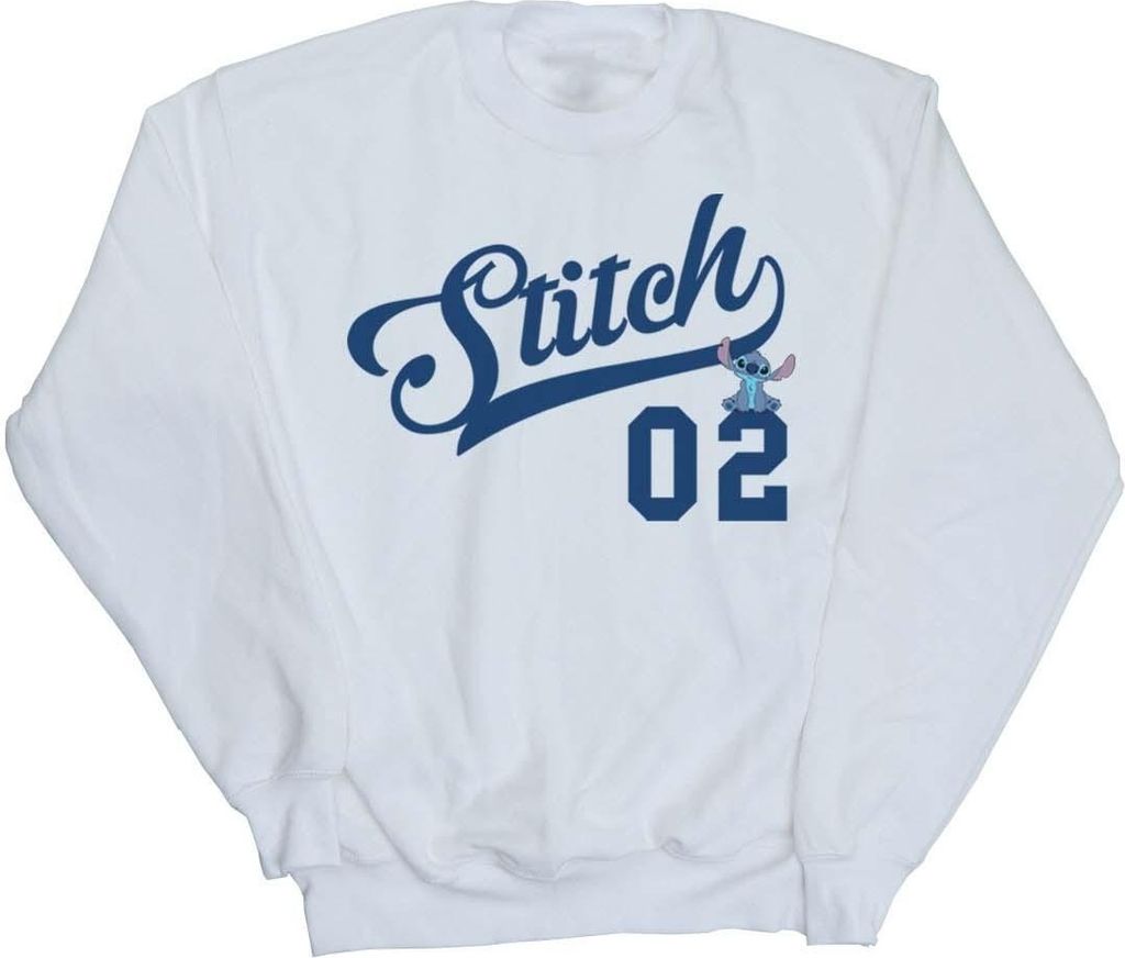 Disney - Sweatshirt für Herren BI30769 (3XL) (Weiß)