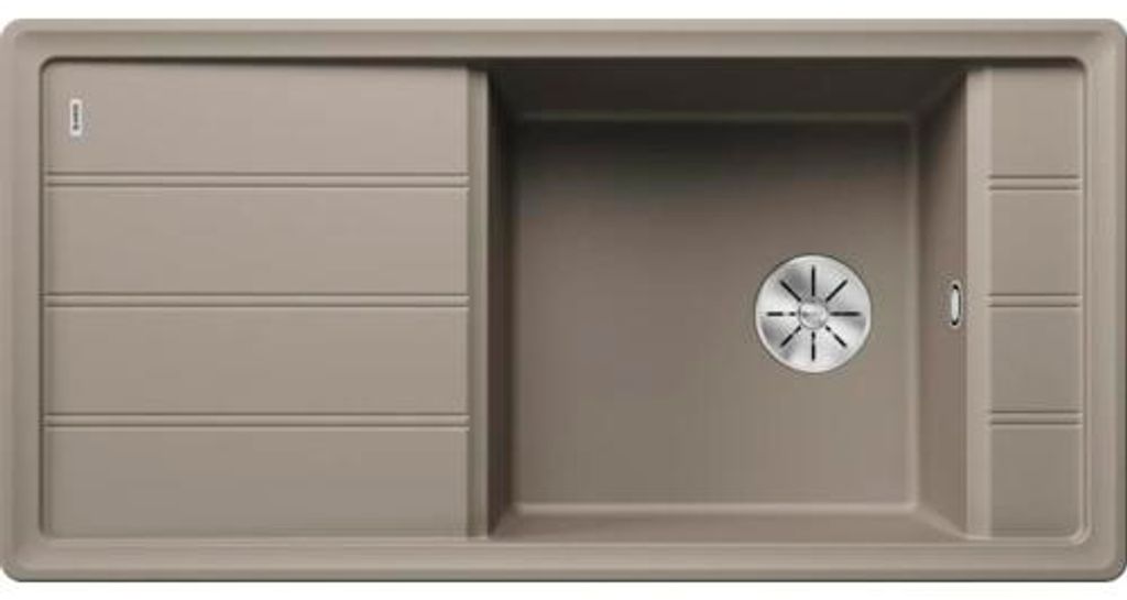 Spüle Blanco FARON XL 6 S 100 x 50 cm tartufo 524810