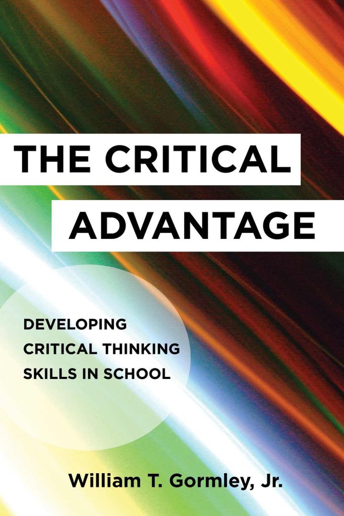 The Critical Advantage – Lingua: Inglese