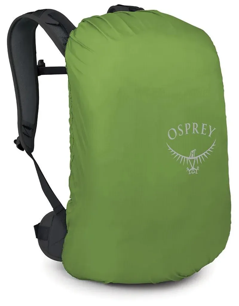 Osprey Hikelite 26 Noir avec système AirSpeed - Ventilation optimale