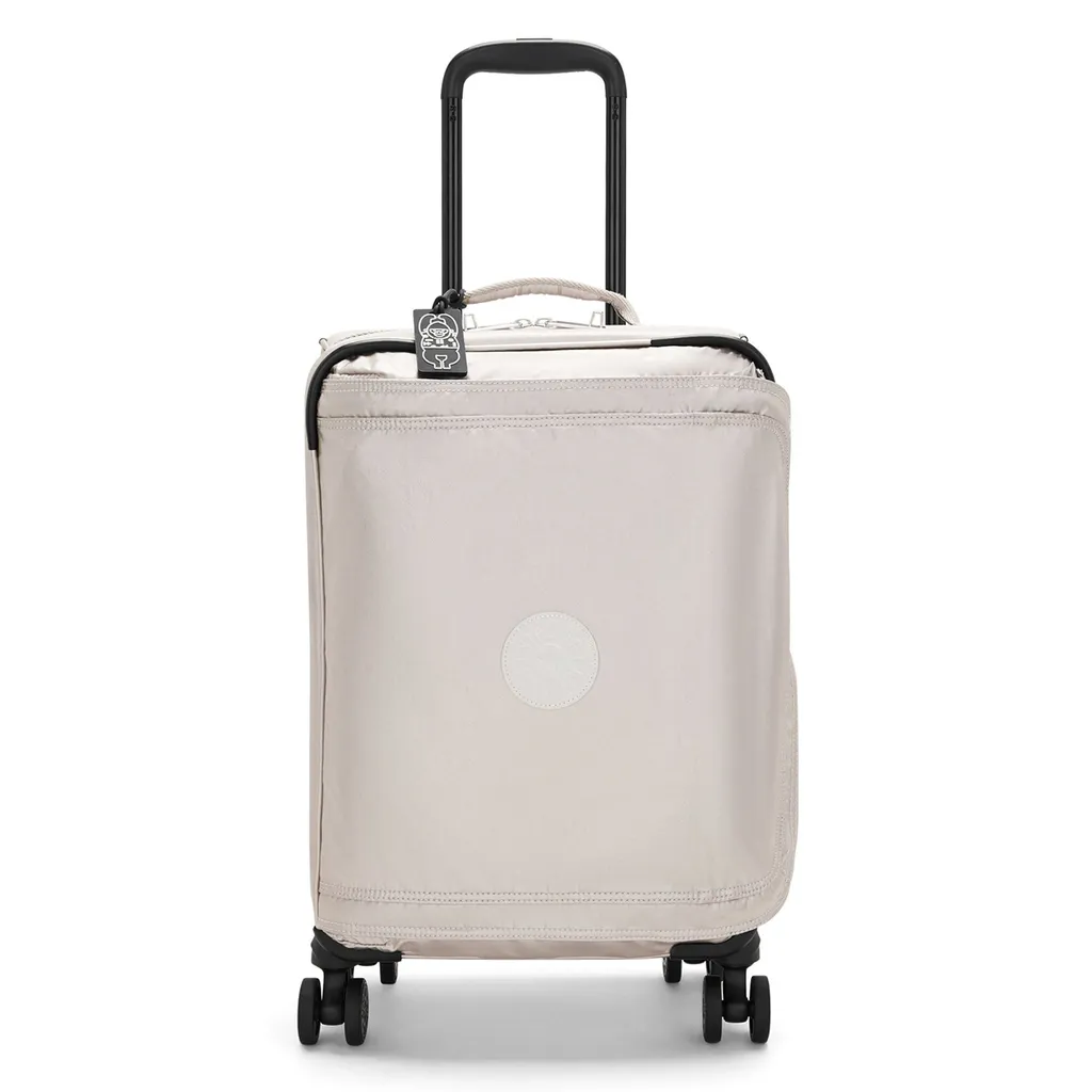 Trolley Cabine Kipling Spontaneous S 53 cm Léger et Robuste 4 Roues