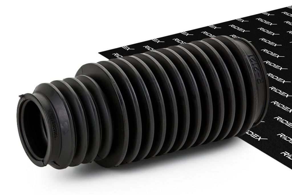 RIDEX 191B0017 Lenkmanschette Gummi für BMW 3 Limousine (E46) Vorne